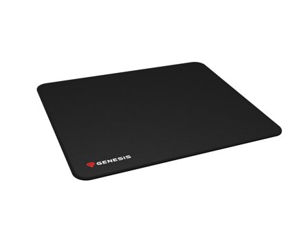 GENESIS Carbon 500 Mouse Pad, M, Red