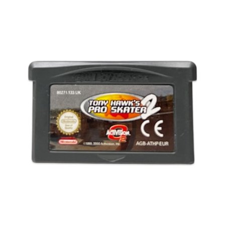 Tony Hawks Pro Skater 2 - Gameboy Advance
