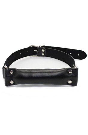 TOYZ4LOVERS Easy Belt Gag - Woome.pl