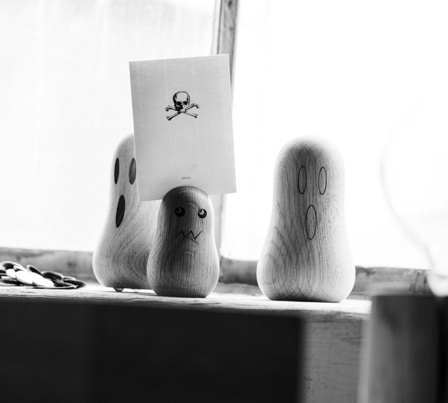 The Oak Men Spøkelse Butternut Light