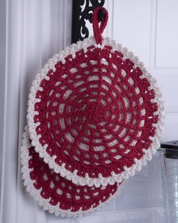 Grytlapp Spindelnät - Svarta Fåret