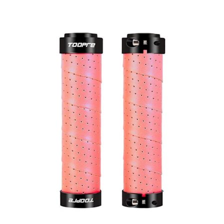 1 Par Sykkelhåndtak Sykkeltape Grip ROSA
