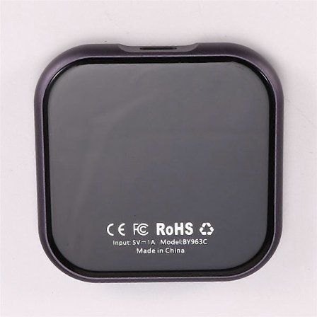 2-i-1 Trådlös CarPlay Android Auto Adapter, Konvertera Kabelansluten till Trådlös Dongel