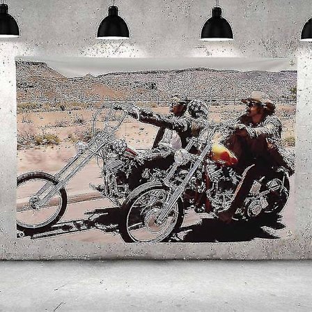Easy Rider Hängande Banner