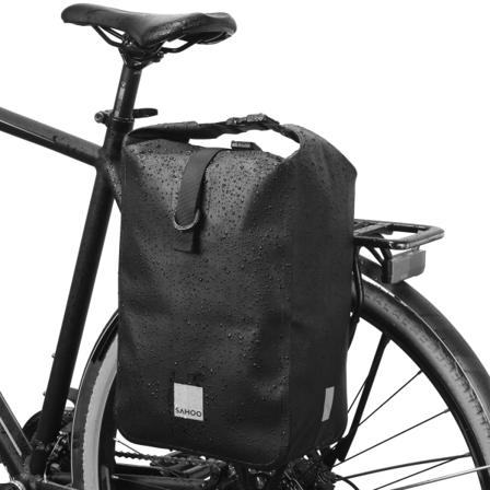 Vattentät Cykelcykel Baksätes Bagagerumsväska10l