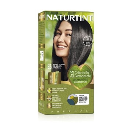 Naturtint - NATURTINT 1N ebano negr