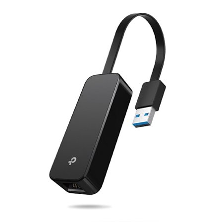 TP-Link UE306 netværksadapter USB 3.0 til Gigabit Ethernet