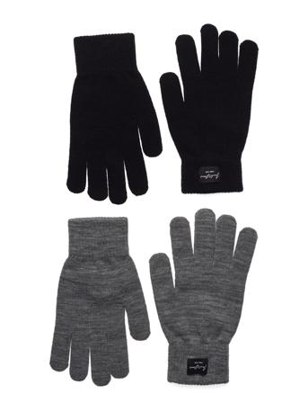 Jac2Pack Ot Gloves Black Jack & J S