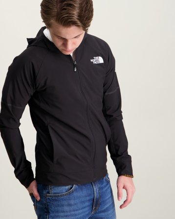 The North Face TEEN MA WOVEN JKT Svart Jackor Kille - Kids Brand Store