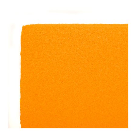 Bug Foam 1mm - Orange - Alarm spot