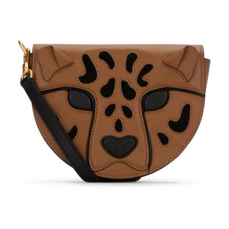 Kate Spade, Cross Body Bags Bruin, Dames, Maat:ONE Size
