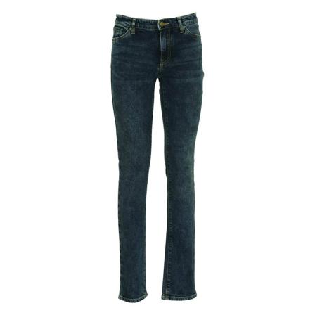 Armani Exchange, Slim-fit Jeans Blauw, Dames, Maat:W31
