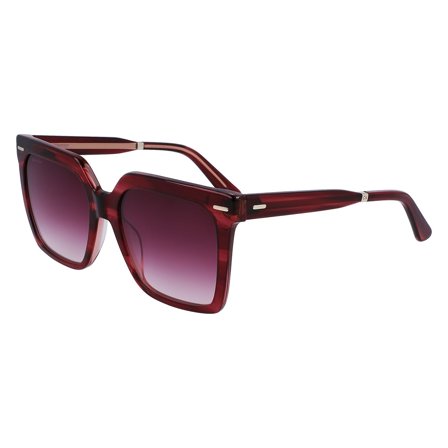 Calvin Klein -Aurinkolasit - Brown Rectangular - Calvin Klein CK22534S 605 5518