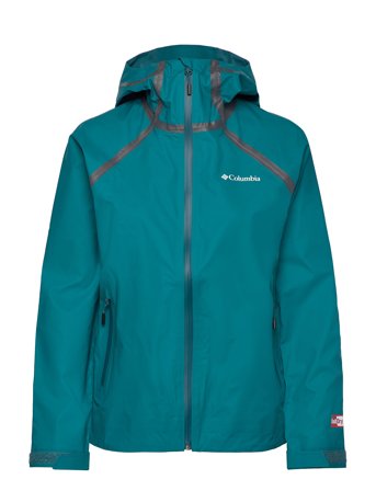 Reign No Shine Jacket Blue Columbia Sportswear