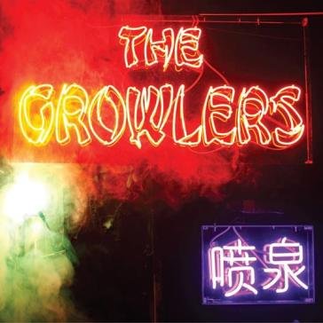 Chinese fountain - transp. magenta vinyl The Growlers