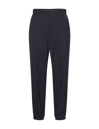 MSCH Copenhagen Mschkendra Marelda Pants Stp - Navy - XS