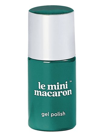 Le Mini Macaron Single Gel Polish Le Vert - Green - 8.5 ml