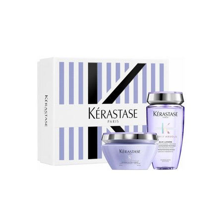 Kérastase Blond Absolu Kit per Capelli Biondi