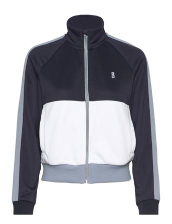 Ace Track Jacket Sweatshirt Trøje Multi/mønstret Björn Borg