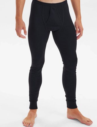 JBS Jbs Long Johns Original. - Black - XL