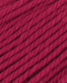 Garn Øko Bomull Rød - Dale Garn