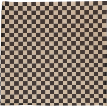 Innpakningspapir Sjakkruter 30