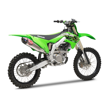 Yoshimura RS12 Full System - Kawasaki KX 250 2021-2024