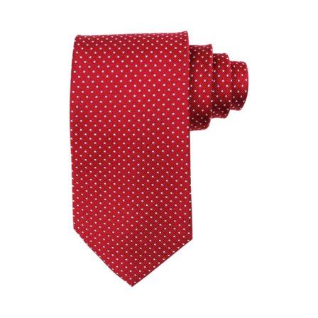 Amanda Christensen Classic Tie Accessoarer Herr Röd ONESIZE