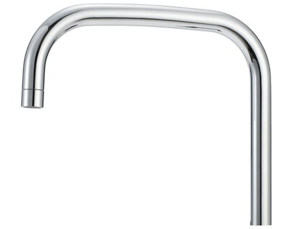 FM Mattsson 5861-0000 Utloppspip svängbar, krom, Kök