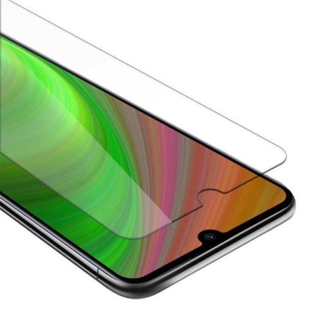 Härdat skärmskydd i glas för Xiaomi RedMi 7, högtransparant härdat glas.