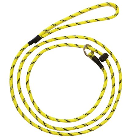Rexa Dog Leash With Reflextors Koppel & Spårlinor Yellow OneSize