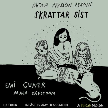 Skrattar sist - Bok av Emi Guner - CD-Audio