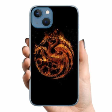 Apple Iphone 13 Mini Tpu Mobilskal House Of The Dragon
