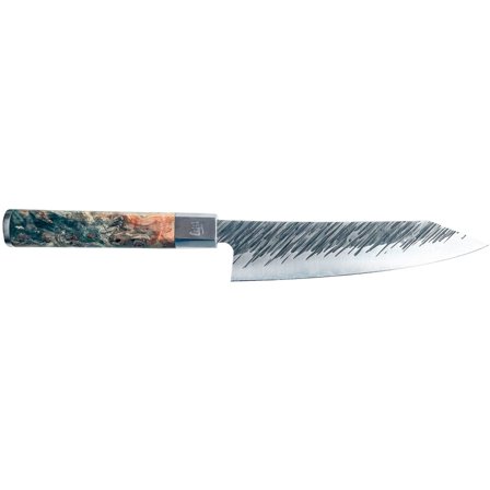 Satake Ame bunka, 15 cm | Matlagning > Köksknivar > Grönsaksknivar > Kiritsuke | Bagaren och Kocken