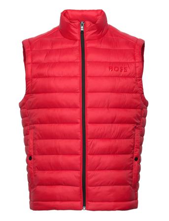 Calano Vest Rød BOSS
