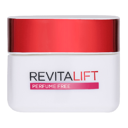 L'Oréal Paris Revitalift Classic Perfume Free Day Cream Dagcreme Dam 50 ML