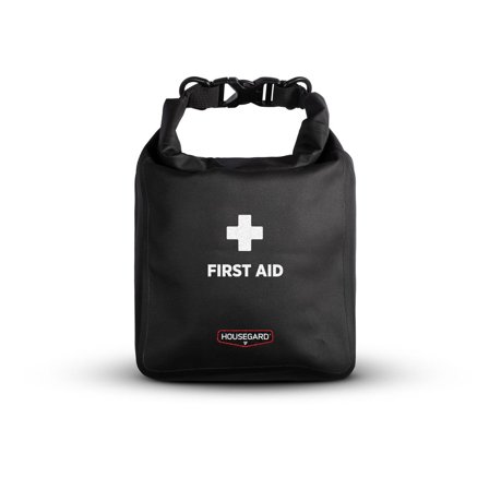 HOUSEGARD Första Hjälpen-väska Waterproof - Lyreco - Skyddsutrustning - Första Hjälpen - Väskor lådor och kit