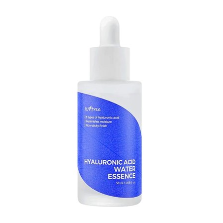 Isntree Hyaluronic Acid Water Essence 50 ml, Skincare, Ansigtspleje, Serum