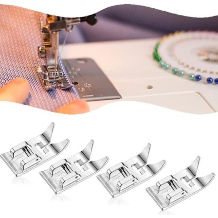 Universal Trykfod, Symaskine Trykfod, Syning