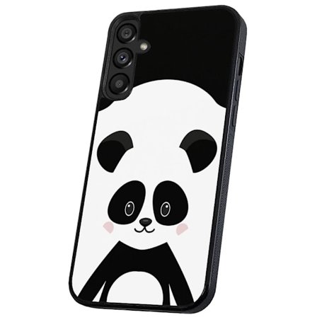 Samsung Galaxy A34 - Deksel/Mobildeksel Cute Panda