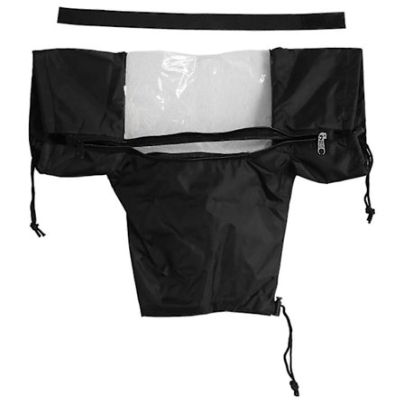 Vandafvisende Kamera Regnjakke Nylon Transparent Tpu Kamera Regnbetræk Støvsikkert Beskytter Til Dslr Cam