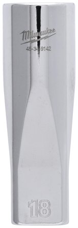 Milwaukee 4932480038 Top 1/2", lang 18 mm, Håndværktøj