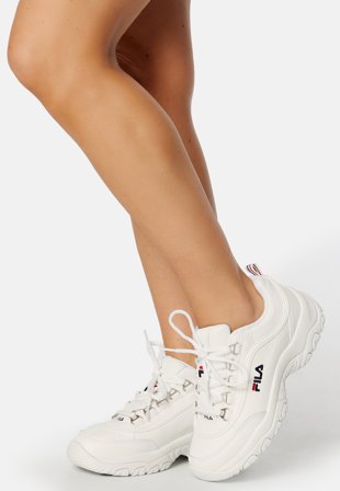 FILA Strada Low Sko