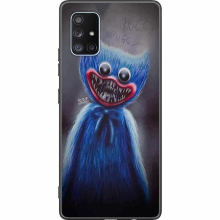 Samsung Galaxy A71 5g Svart Skal Huggy Wuggy