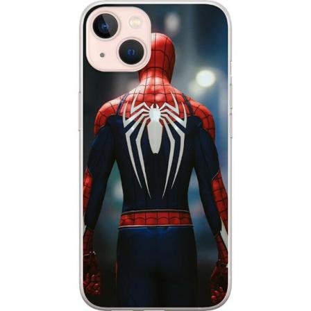 Apple Iphone 14 Plus Mjukt Skal - Spiderman