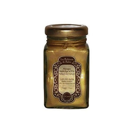 La Sultane de Saba Anti-Aging Mask med Cedar Gold...