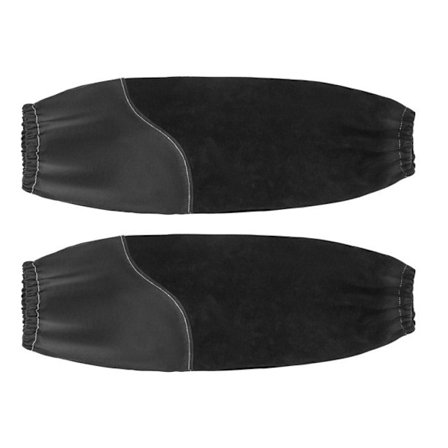 Læder- og bomulds-svejsemanchetter-Duoku-Forge-Svejsemanchetter-Flammehæmmende beskyttelse