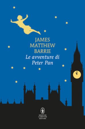 Le avventure di Peter Pan. Ediz. integrale James Matthew Barrie