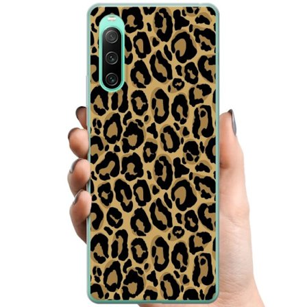 Yhteensopiva Puhelinkuori Sony Xperia 10 IV Kuvio