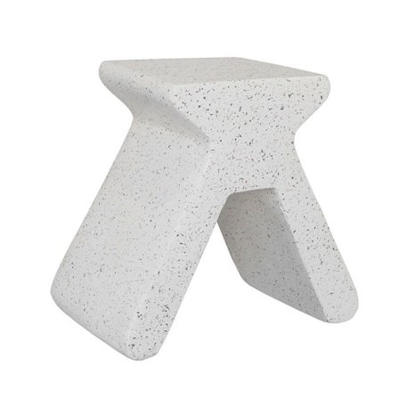 Mandalo Sidebord Terrazzo 49X28X46Cm